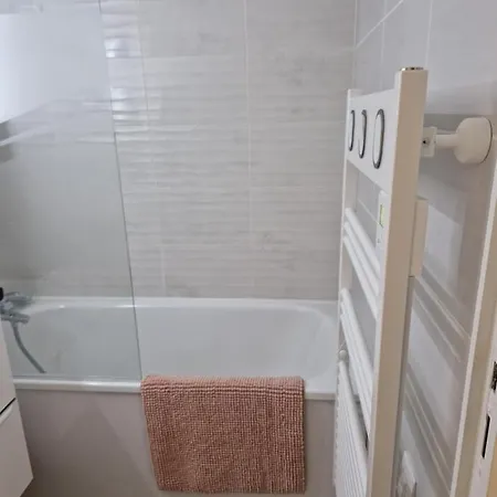 Apartamento 2 Piece Val Thorens