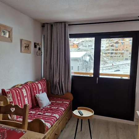 Apartamento 2 Piece Val Thorens