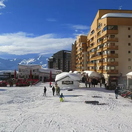 Lägenhet 2 Piece Val Thorens