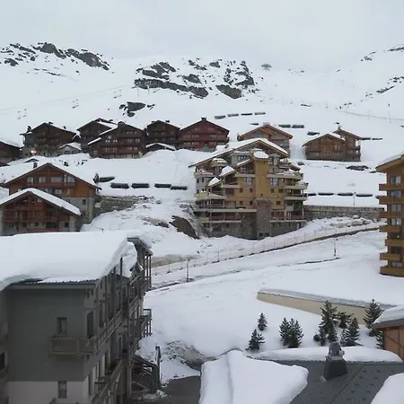 Apartamento 2 Piece Val Thorens