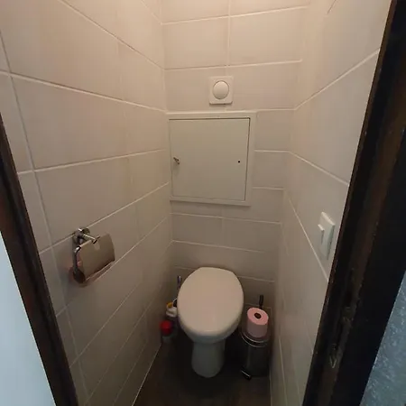 2 Piece Apartment Val Thorens
