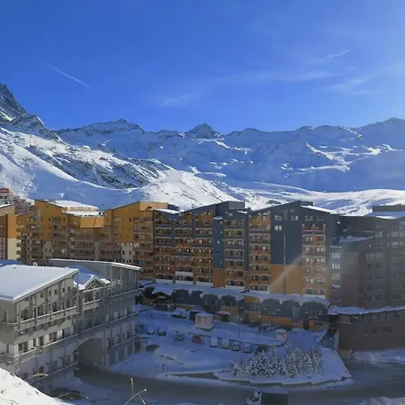 Appartement 2 Piece Val Thorens