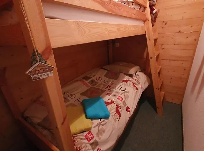 Apartamento 2 Piece Val Thorens