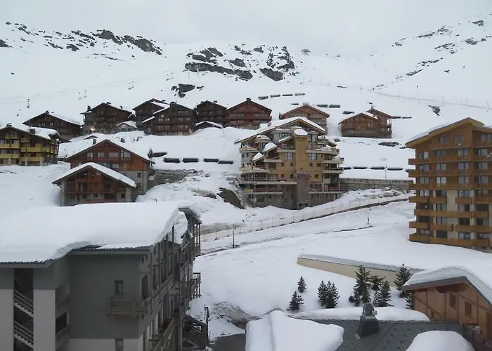 Apartamento 2 Piece Val Thorens
